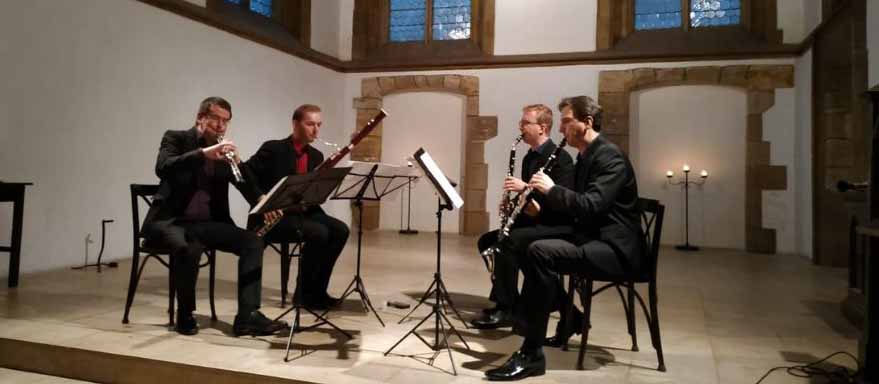 KONCERTNÍ ŘADA FAKULTY UMĚNÍ: Arundo Quartet