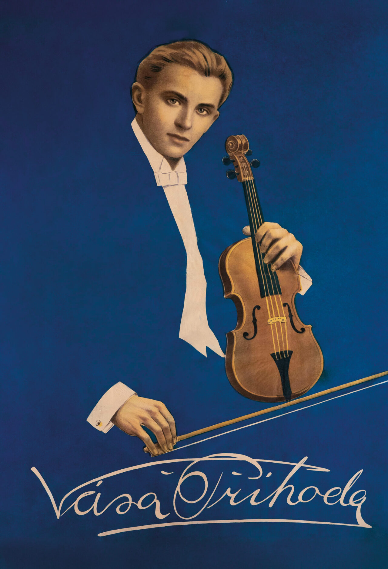 Návrat legendy: Příhoda, Ravel a&nbsp;Stravinskij / Koncertní řada Fakulty umění