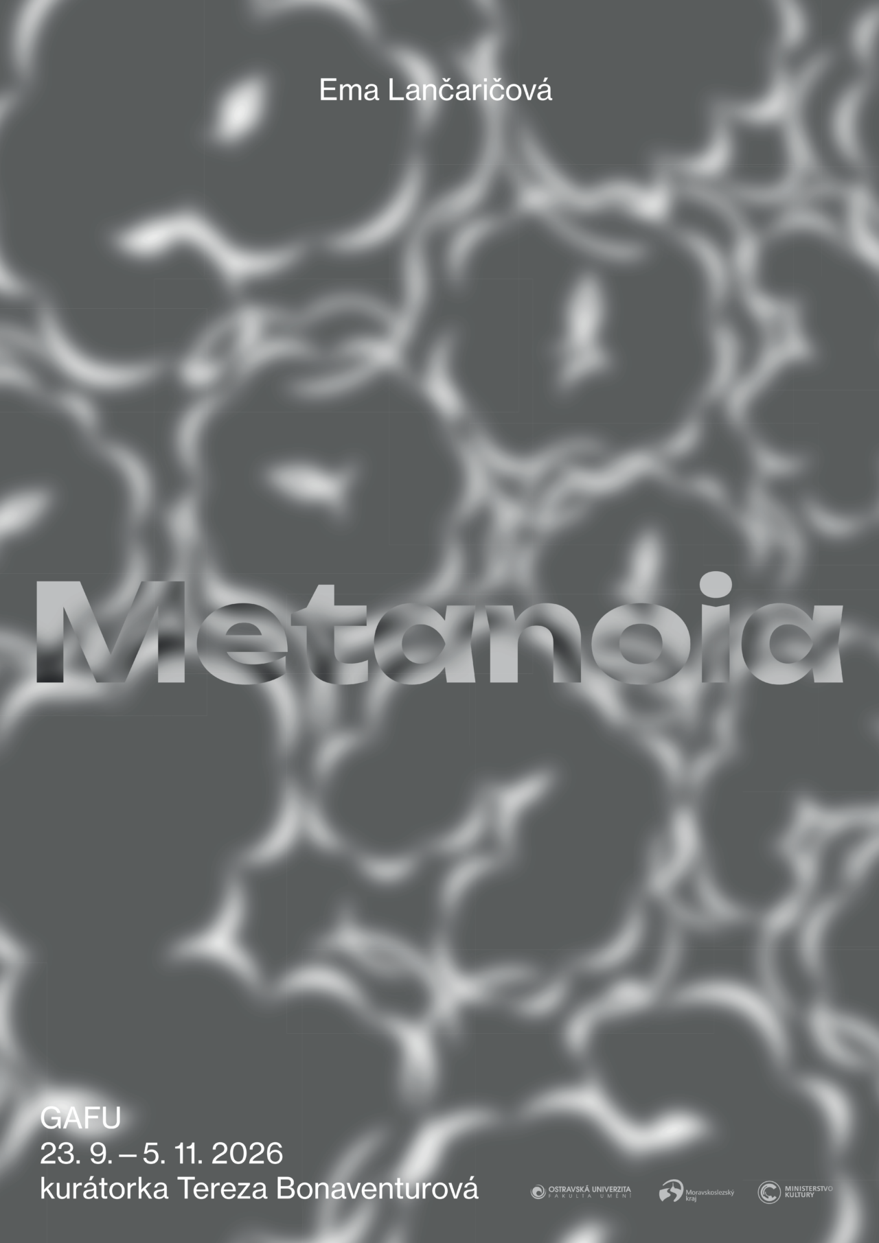 Ema Lančaričová: Metanoia