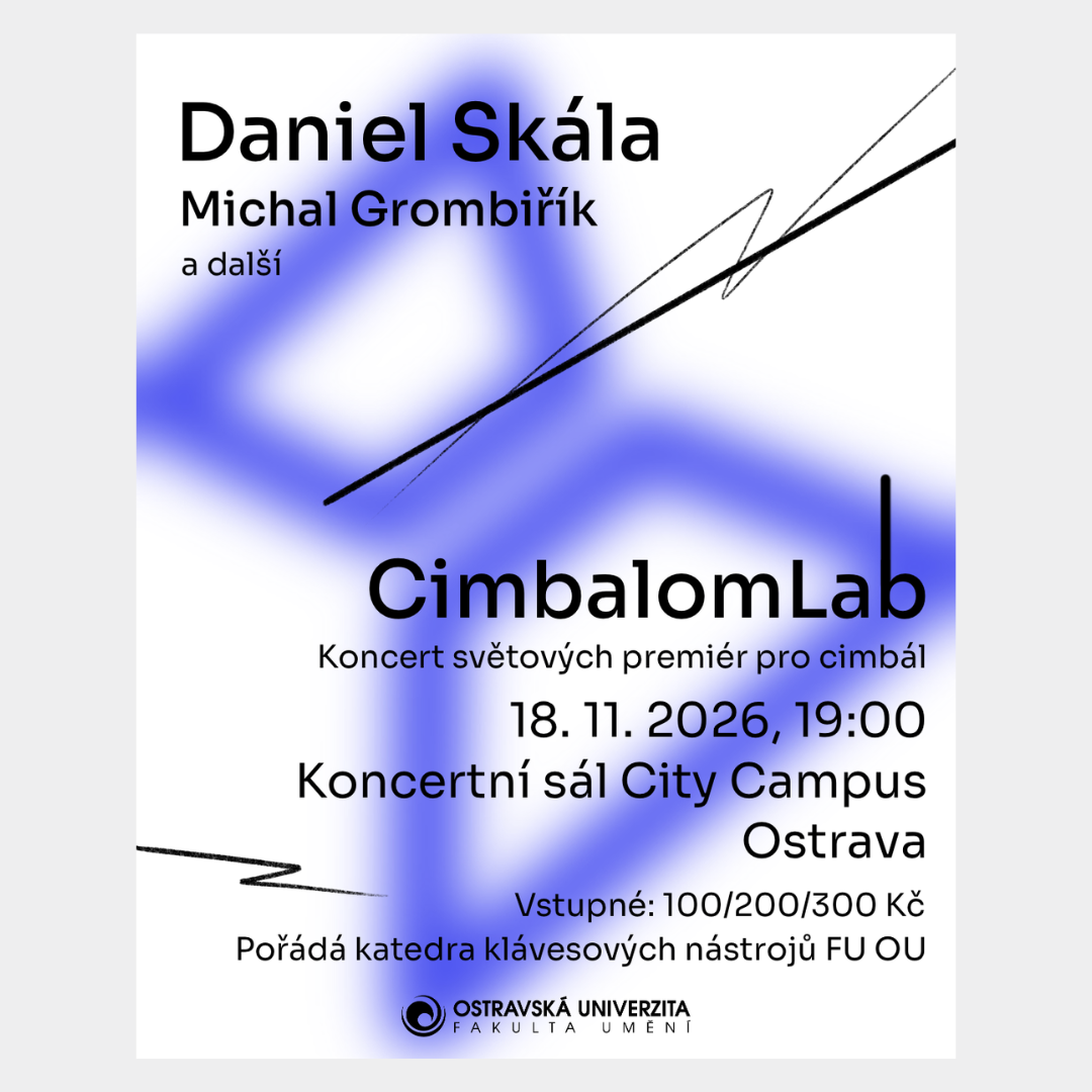 Cimbalom Lab: Koncert světových premiér pro cimbál